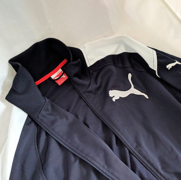 PUMA track jacket - Picture 1 of 7
